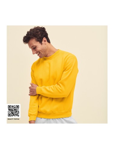F-62-202-0--Classic Set-in Sweat